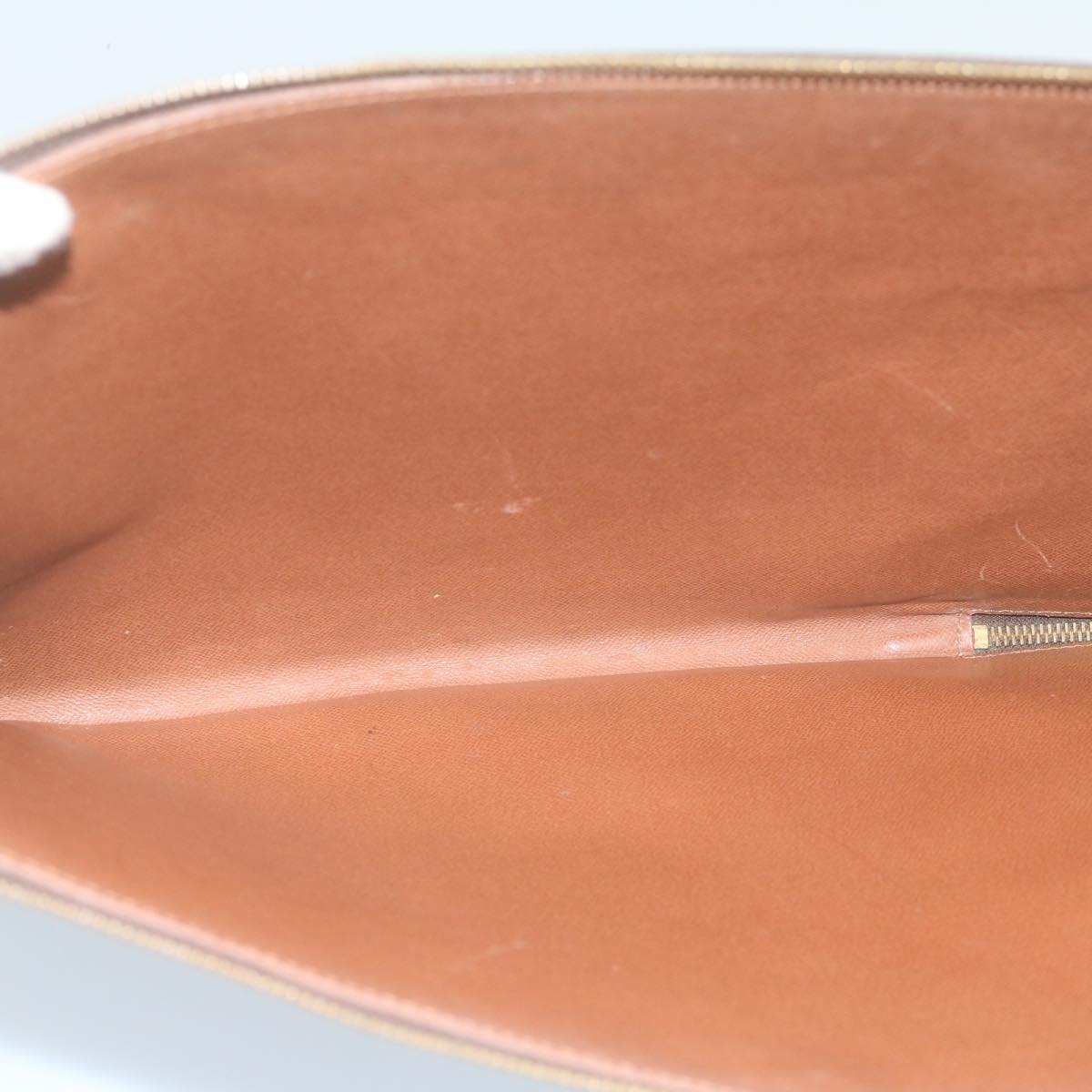 LOUIS VUITTON Monogram Poche Document Briefcase M53400 LV ep2876