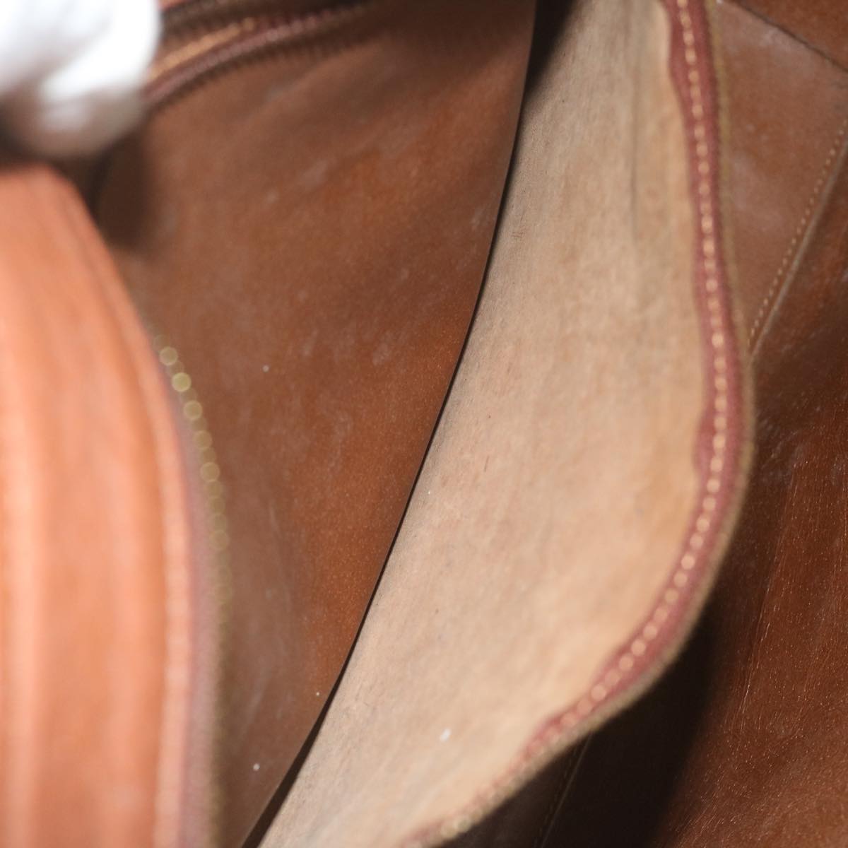 LOUIS VUITTON Monogram Sac Weekend PM Tote Bag M42425 LV ep2880