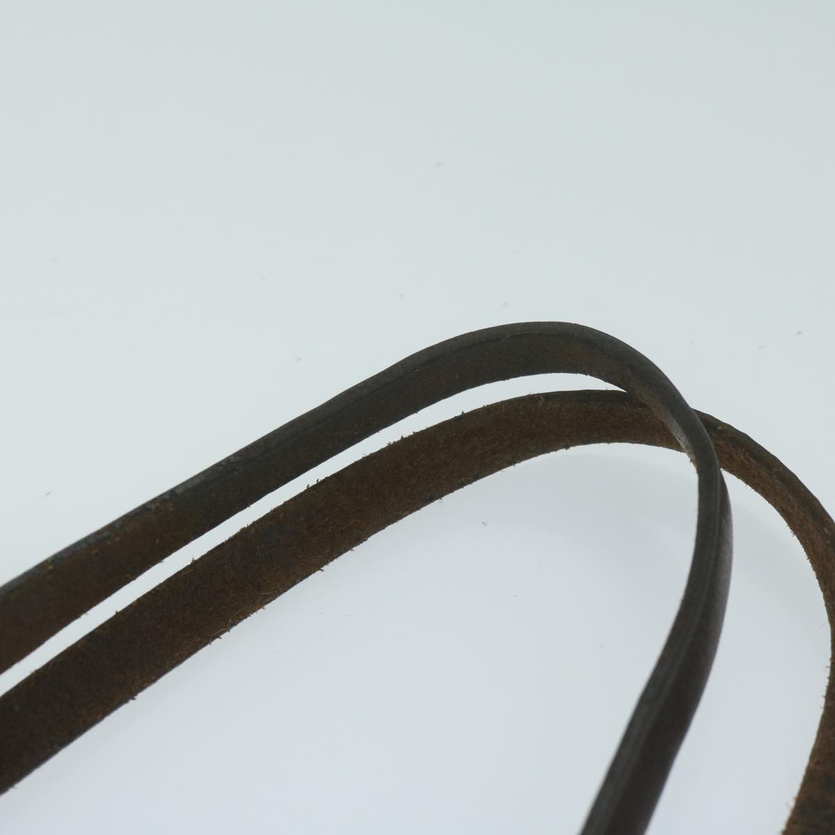 FENDI Zucca Canvas Tote Bag Black Brown ep3003