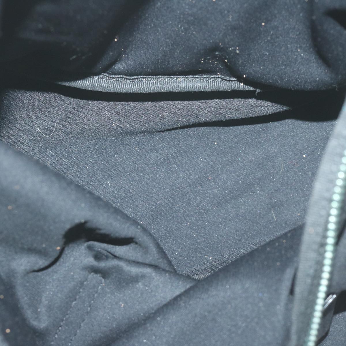 FENDI Hand Bag Nylon Black ep3047