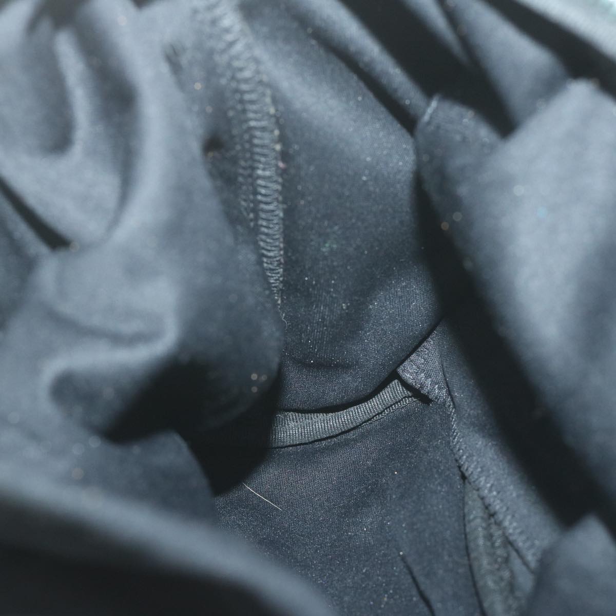 FENDI Hand Bag Nylon Black ep3047