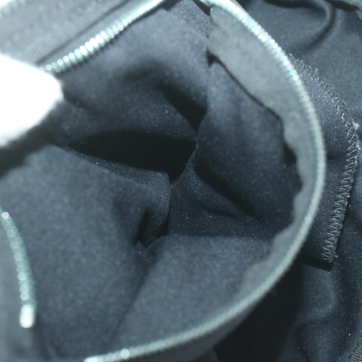 FENDI Hand Bag Nylon Black ep3047