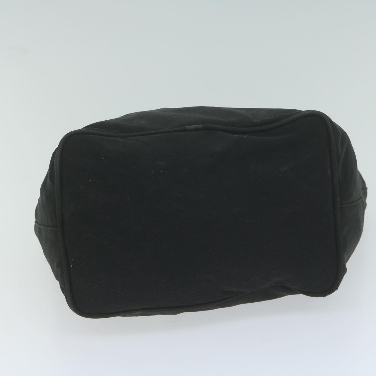 FENDI Hand Bag Nylon Black ep3047