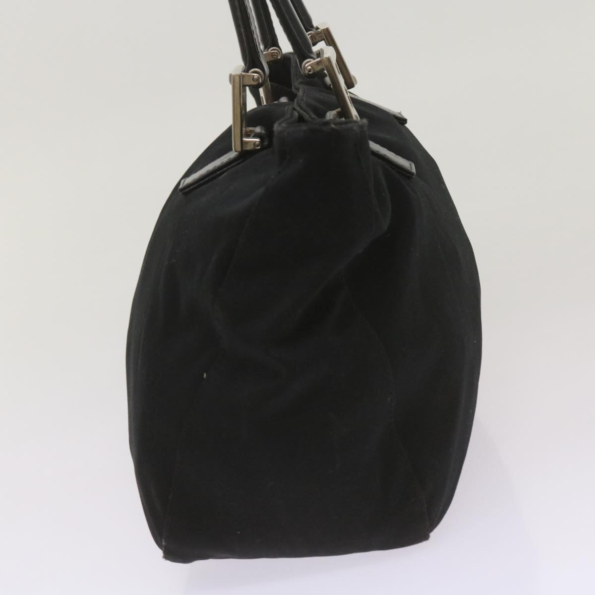 FENDI Hand Bag Nylon Black 2321 26329 009 ep3578