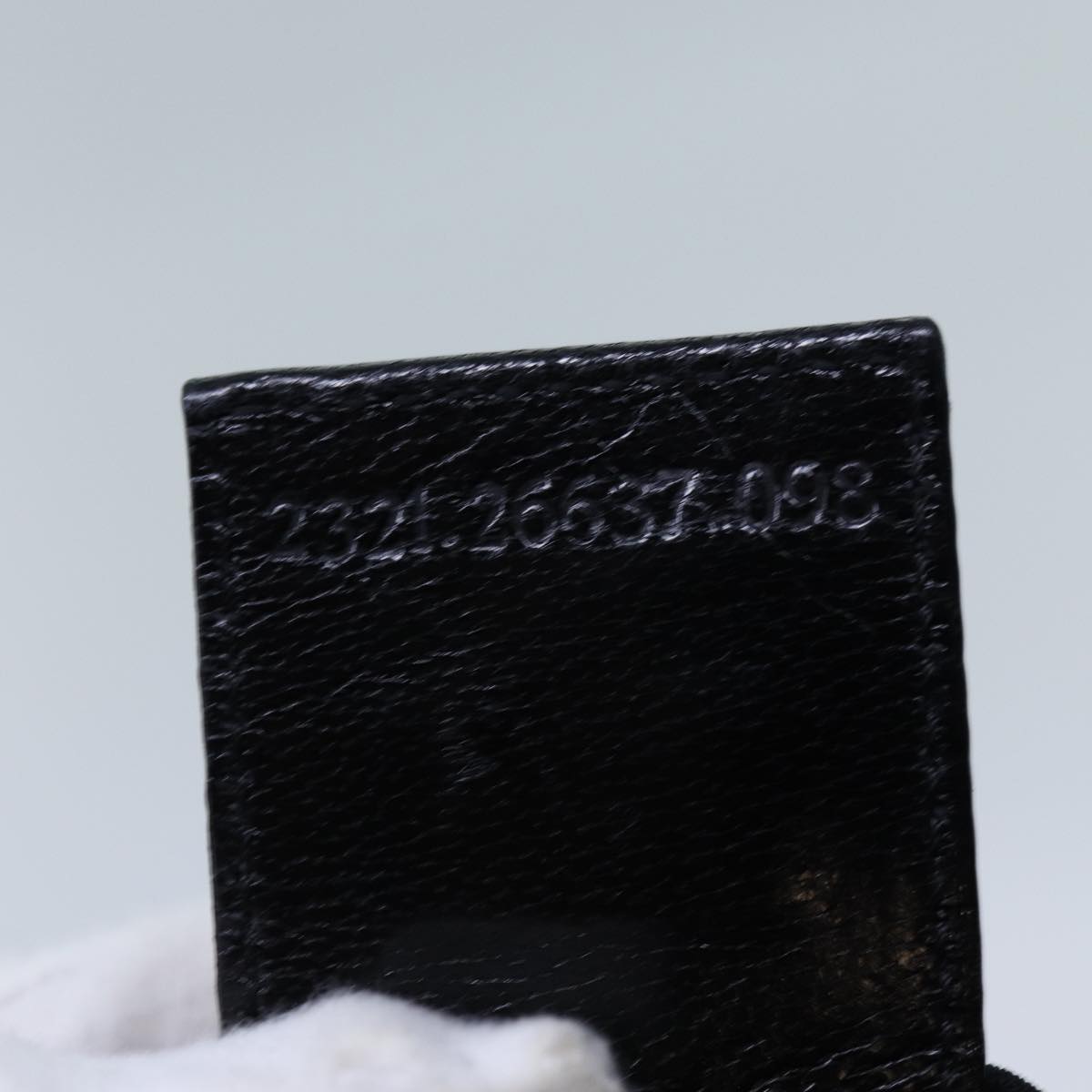 FENDI Hand Bag Nylon Black 2321 26637 098 ep3932