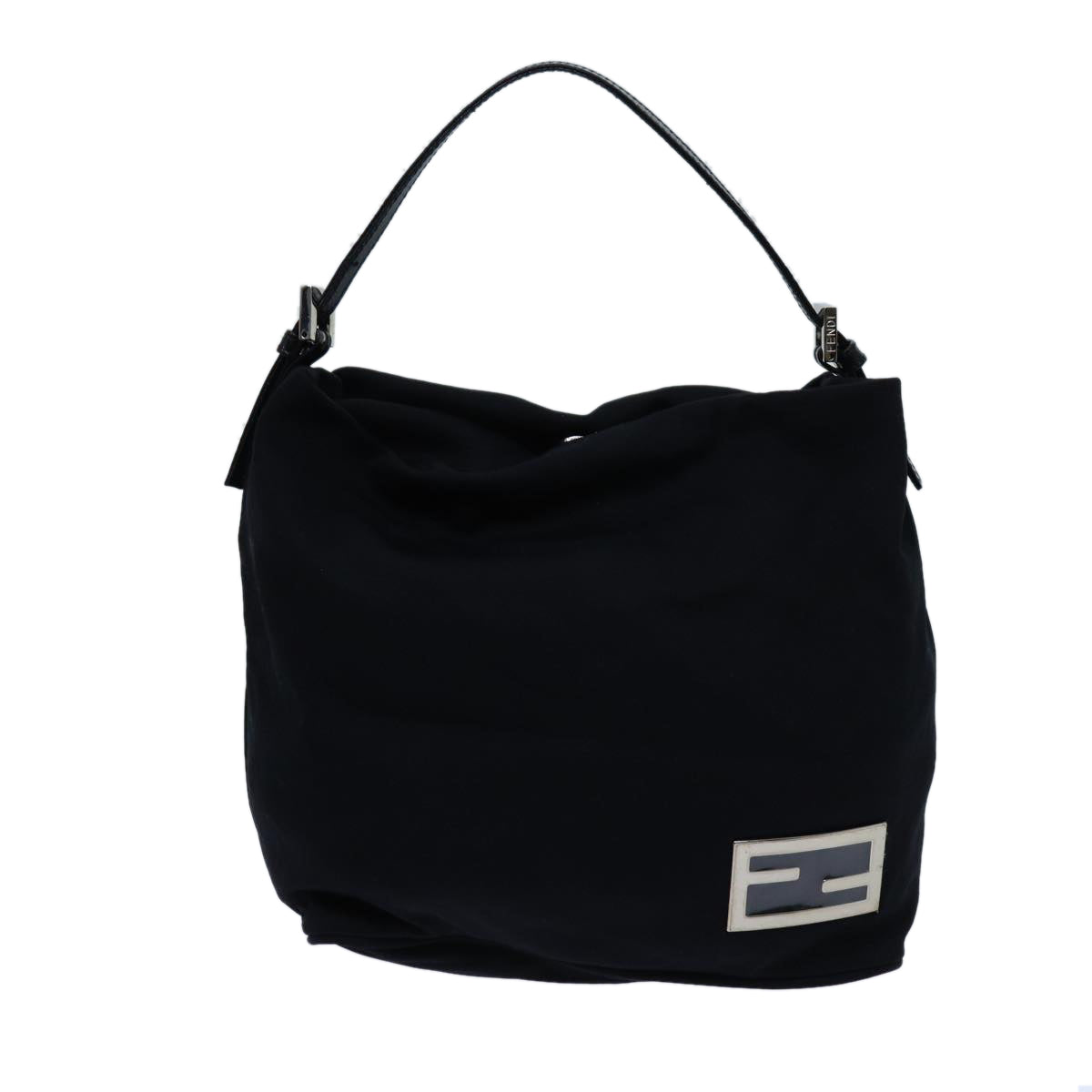FENDI Hand Bag Nylon Black 2321 26637 098 ep3932