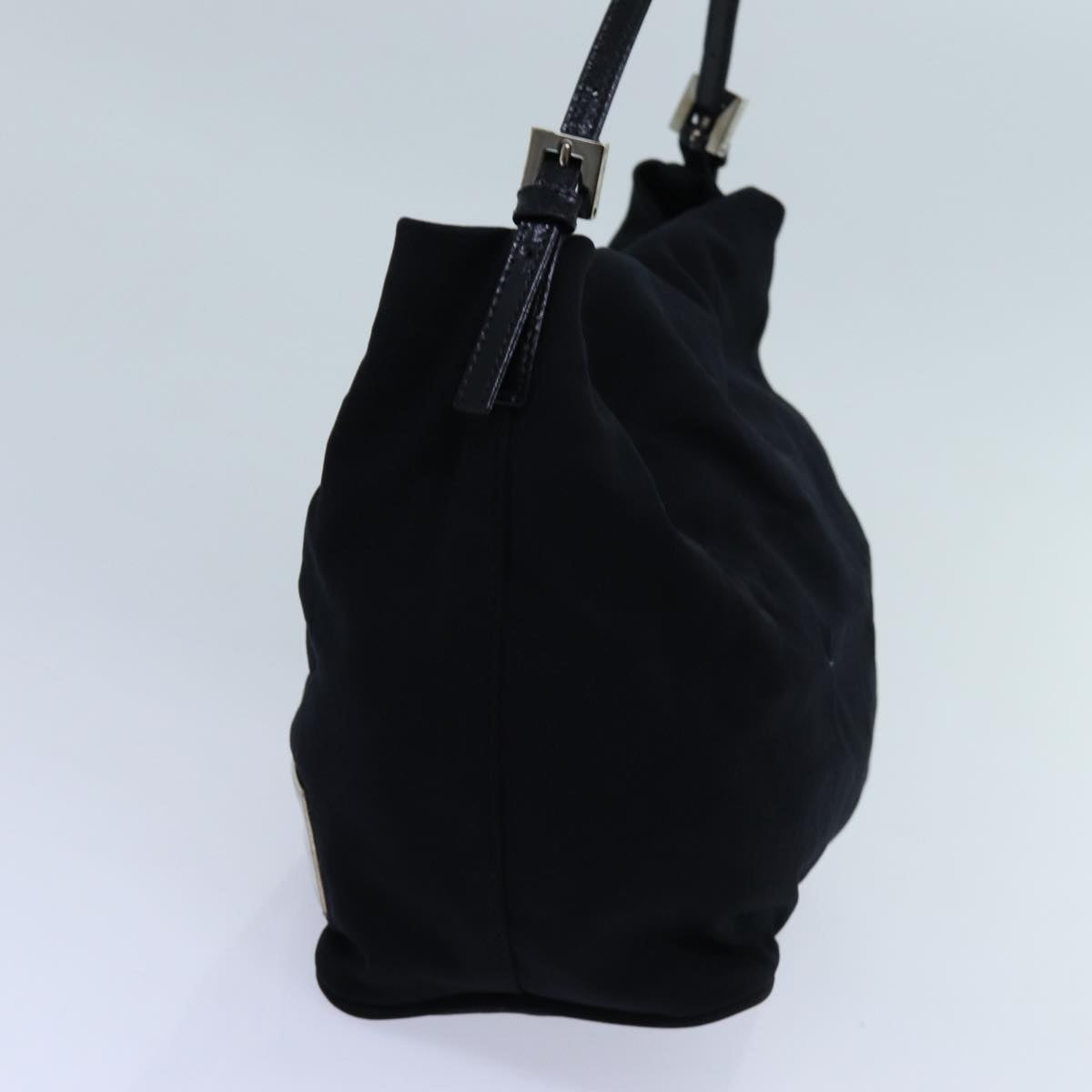 FENDI Hand Bag Nylon Black 2321 26637 098 ep3932