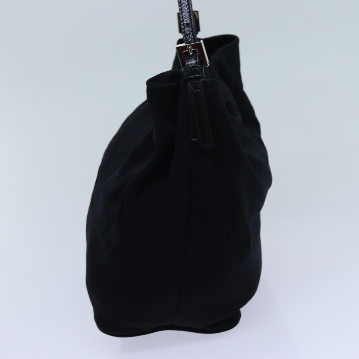 FENDI Hand Bag Nylon Black 2321 26637 098 ep3932