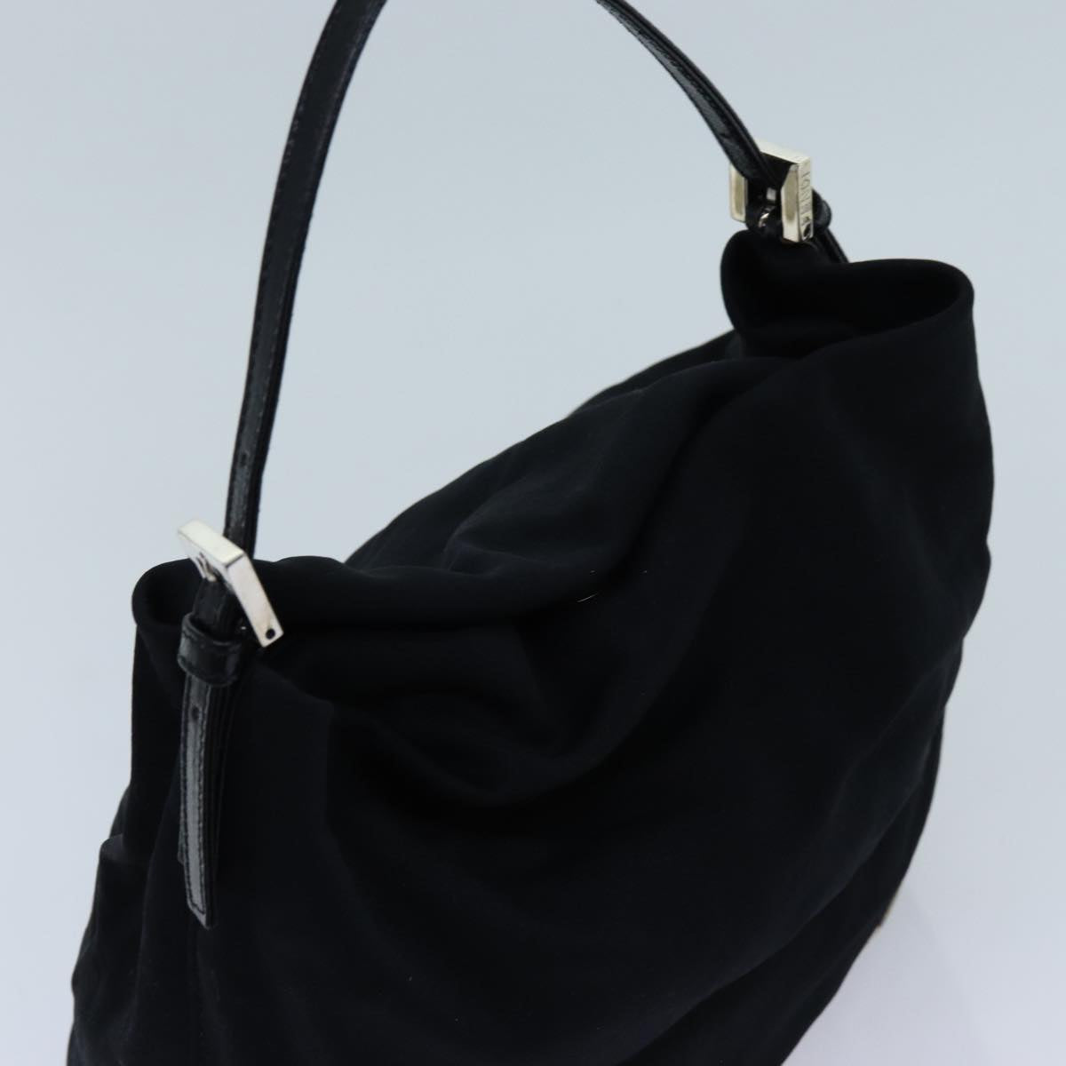 FENDI Hand Bag Nylon Black 2321 26637 098 ep3932