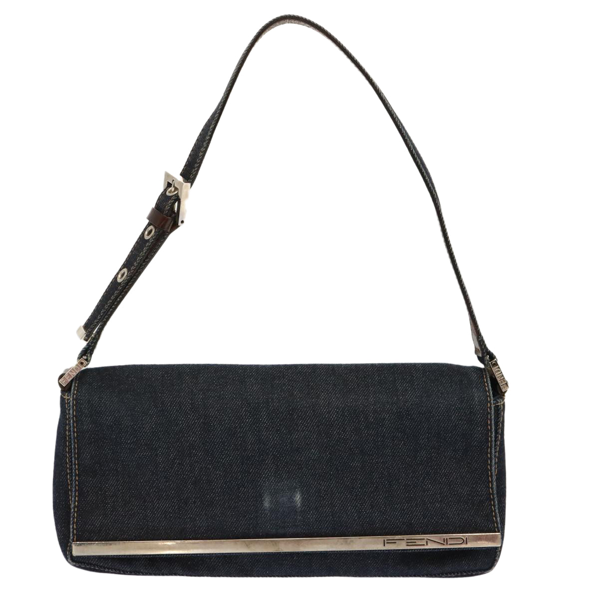 FENDI Hand Bag Denim Navy ep3949
