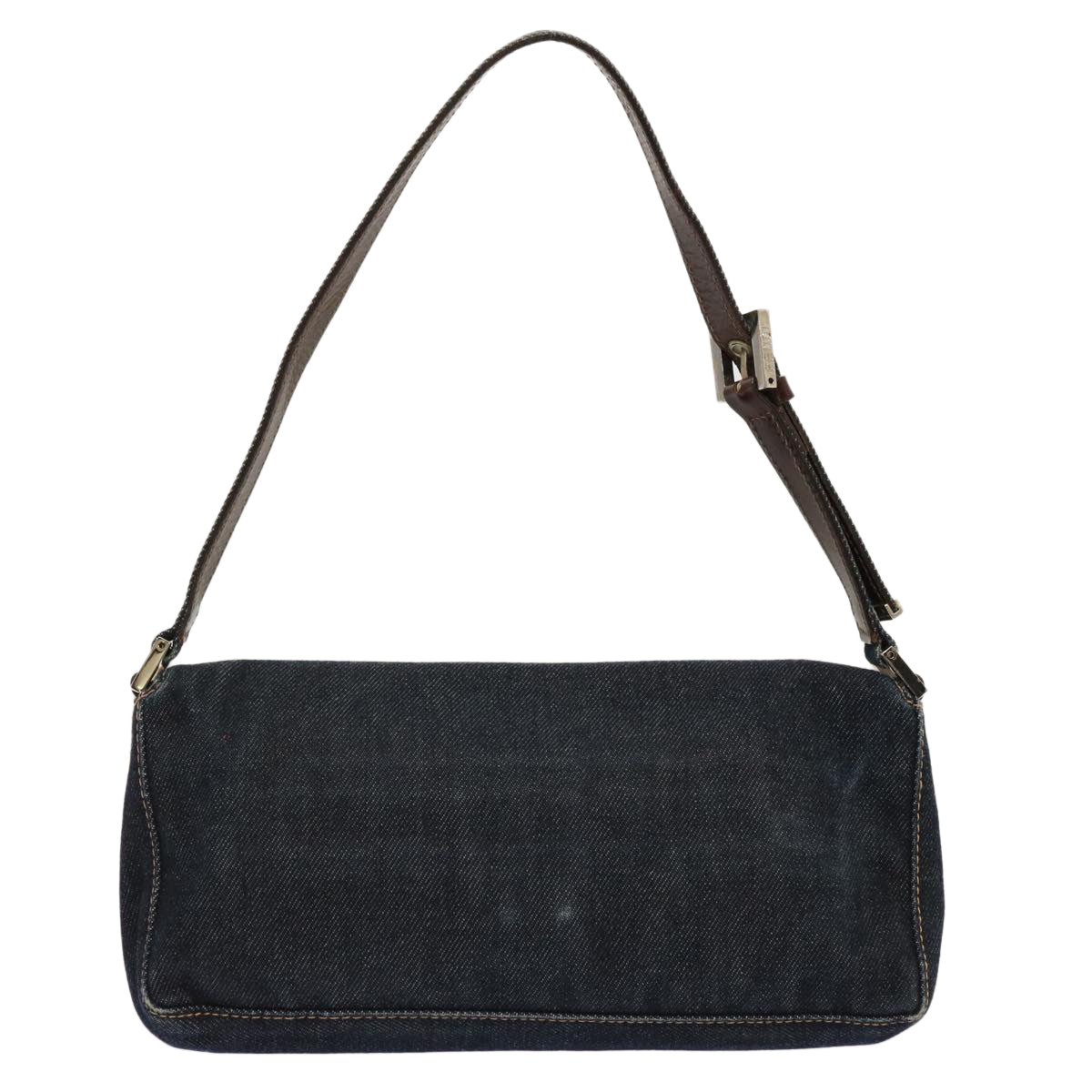 FENDI Hand Bag Denim Navy ep3949