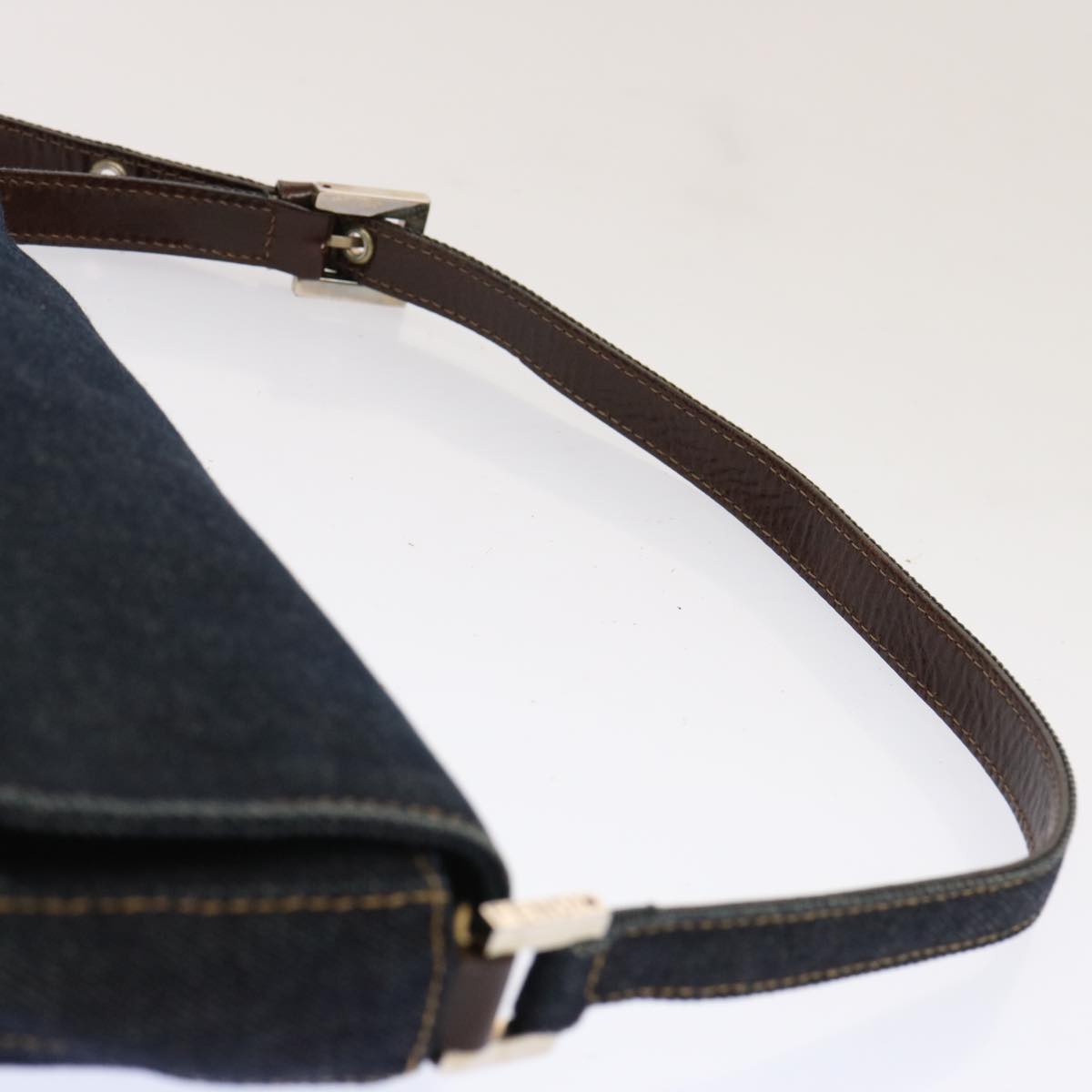 FENDI Hand Bag Denim Navy ep3949