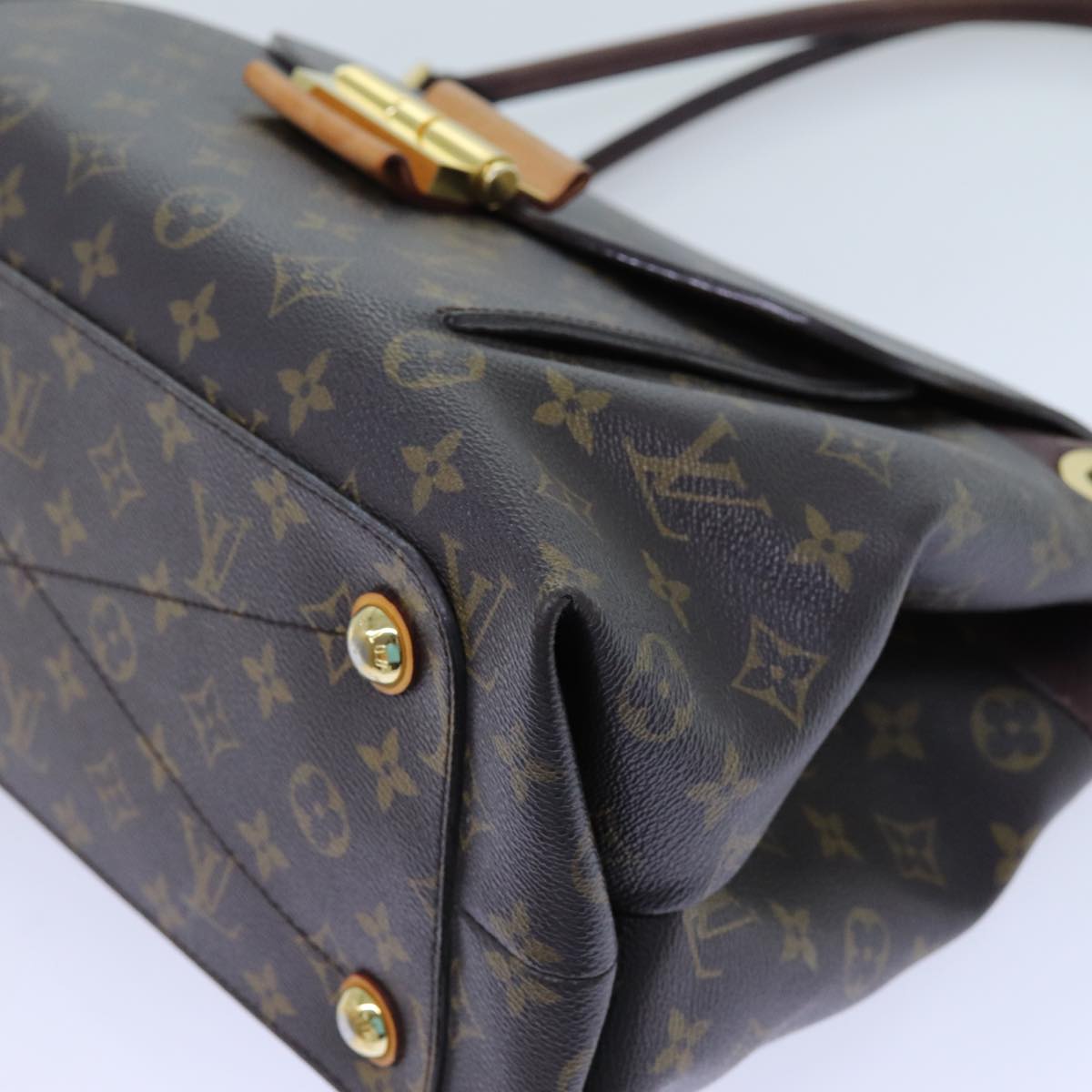 LOUIS VUITTON Monogram Oramp Tote Bag M40579 LV ep3964