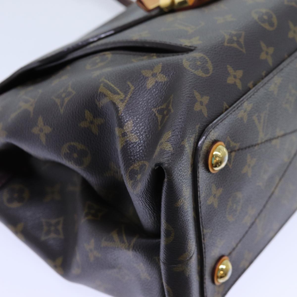 LOUIS VUITTON Monogram Oramp Tote Bag M40579 LV ep3964
