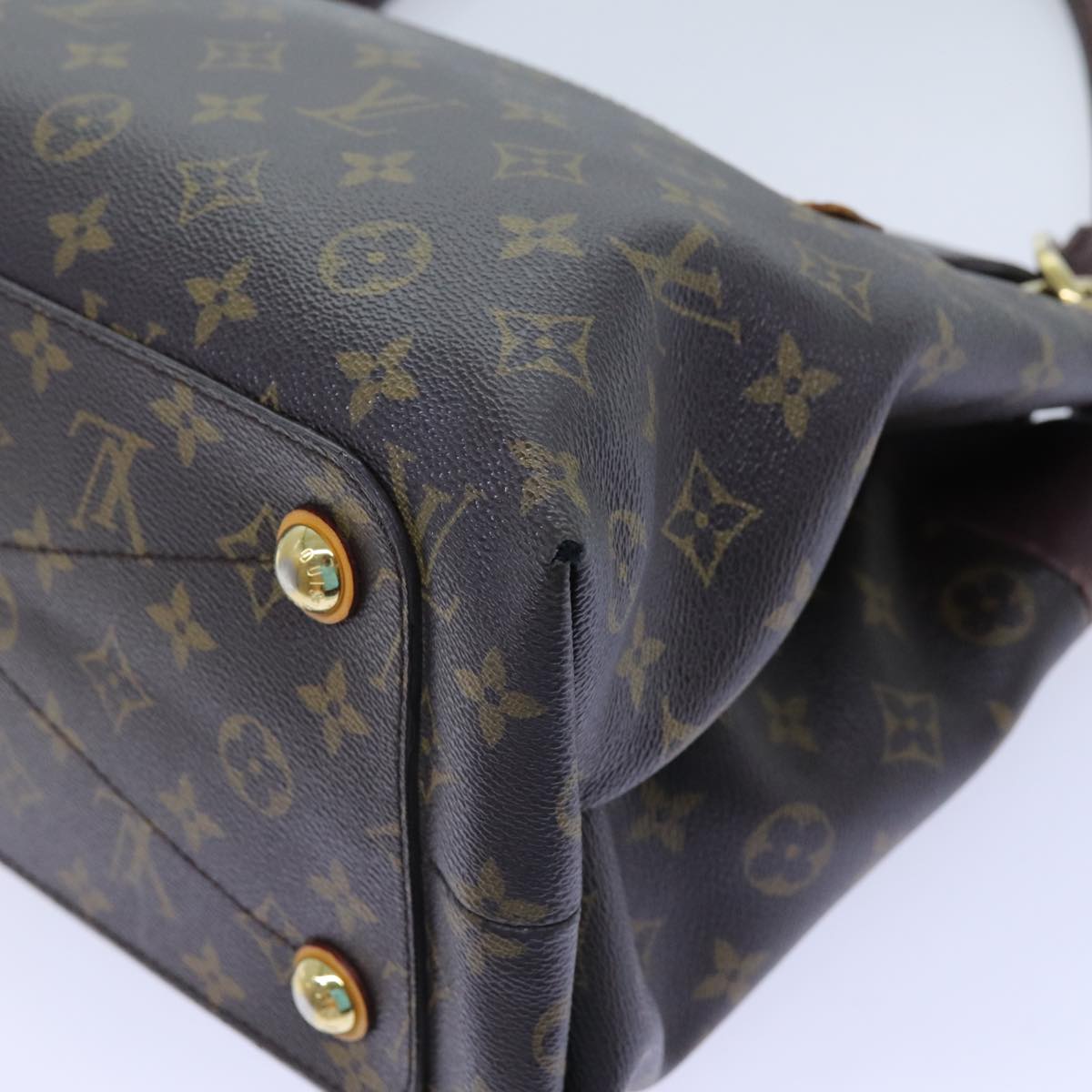 LOUIS VUITTON Monogram Oramp Tote Bag M40579 LV ep3964
