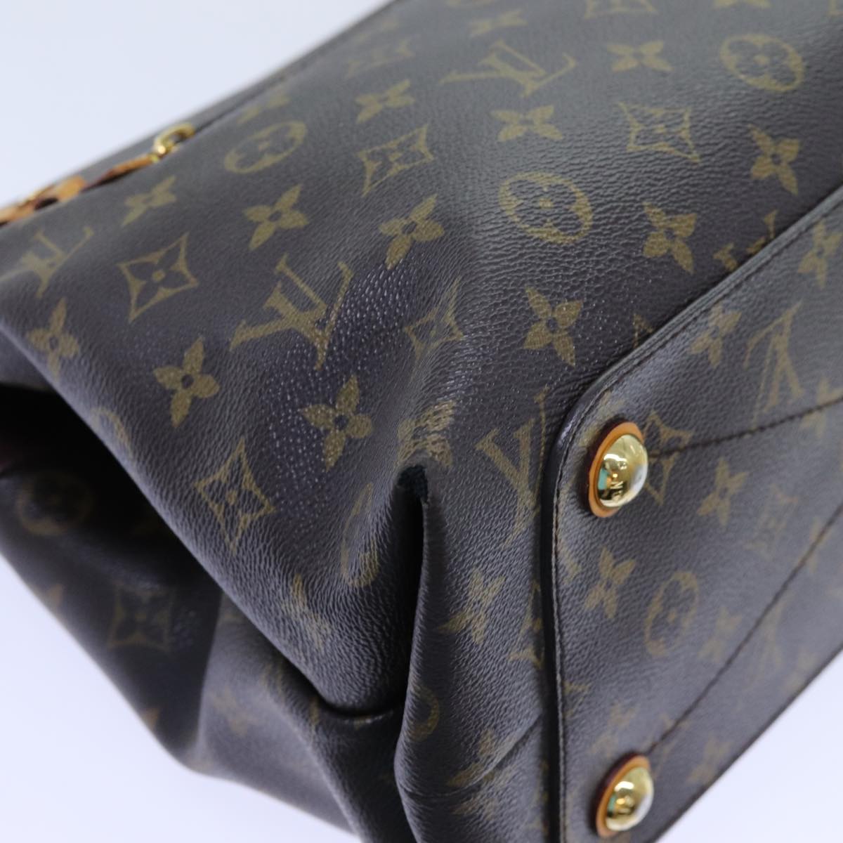 LOUIS VUITTON Monogram Oramp Tote Bag M40579 LV ep3964