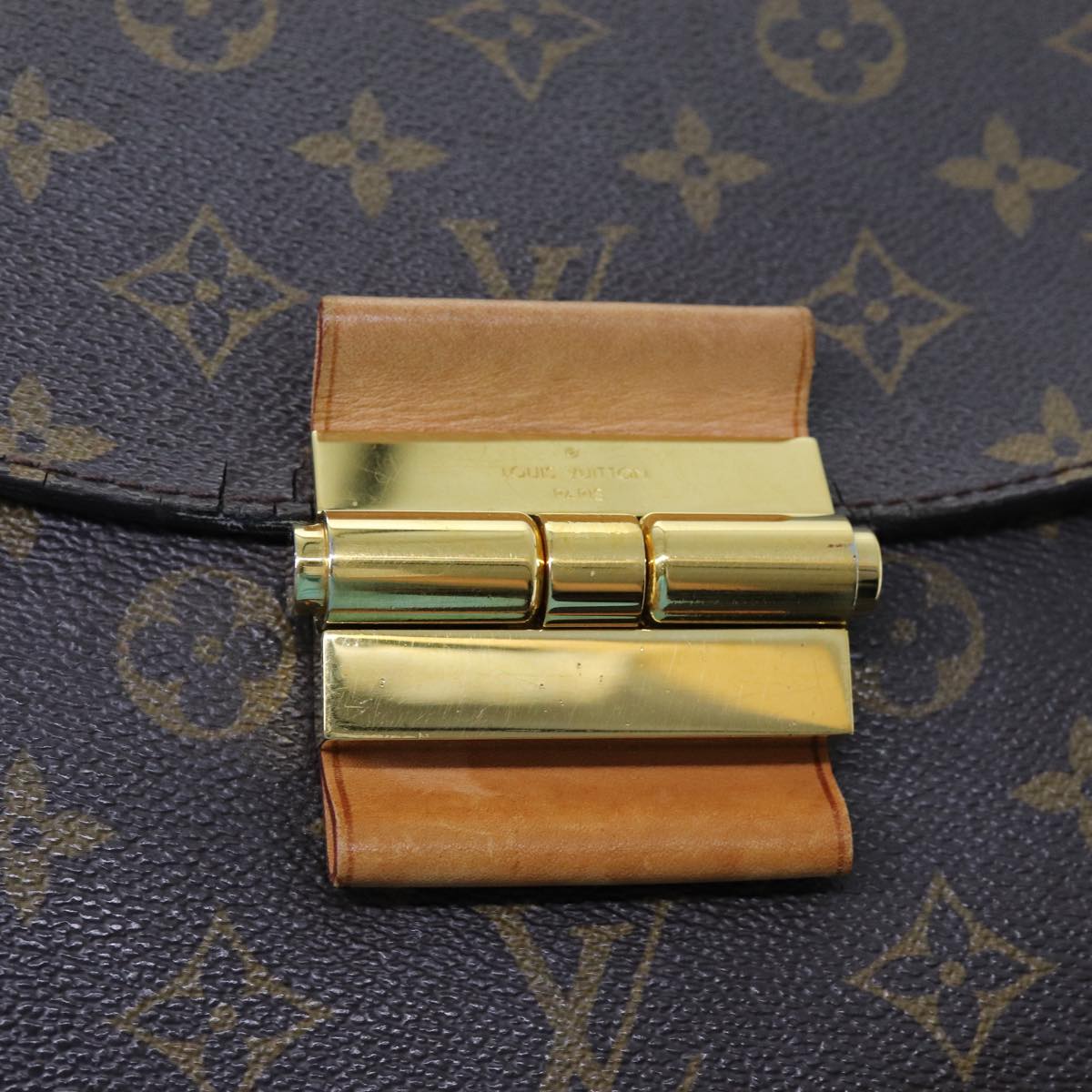 LOUIS VUITTON Monogram Oramp Tote Bag M40579 LV ep3964