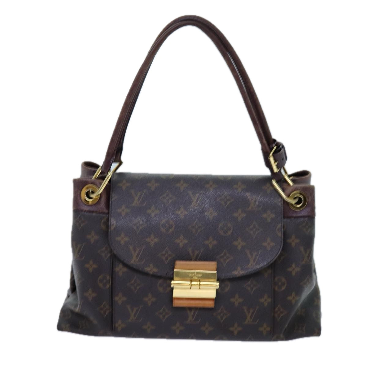 LOUIS VUITTON Monogram Oramp Tote Bag M40579 LV ep3964