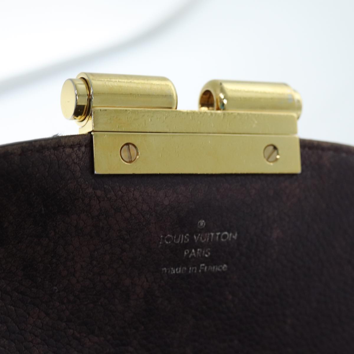 LOUIS VUITTON Monogram Oramp Tote Bag M40579 LV ep3964