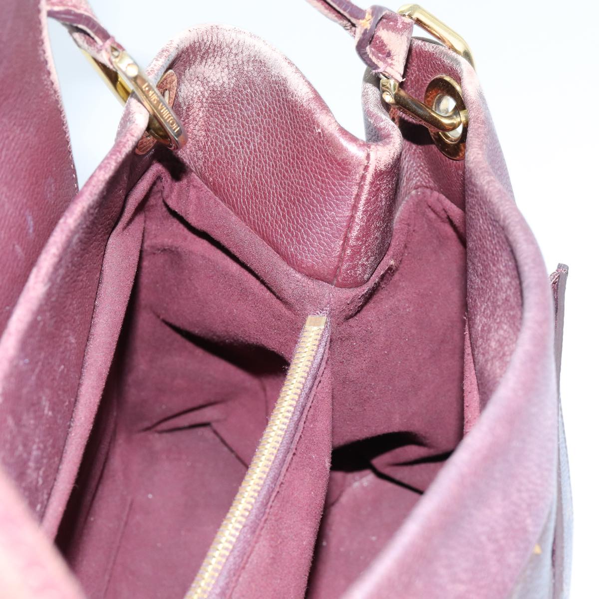 LOUIS VUITTON Monogram Oramp Tote Bag M40579 LV ep3964