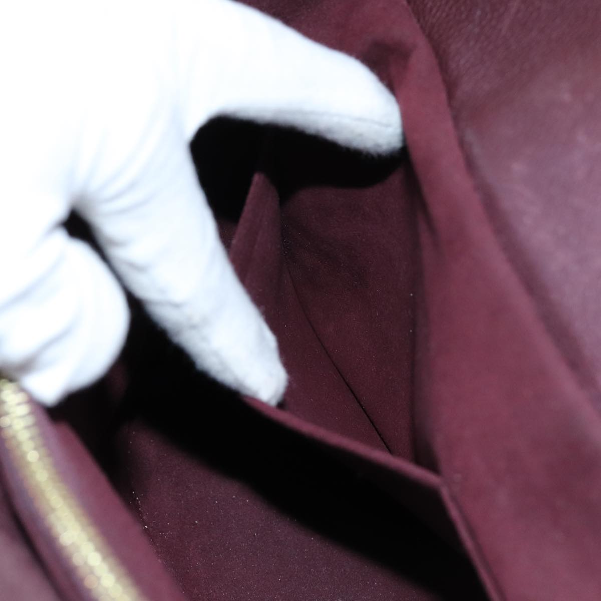 LOUIS VUITTON Monogram Oramp Tote Bag M40579 LV ep3964