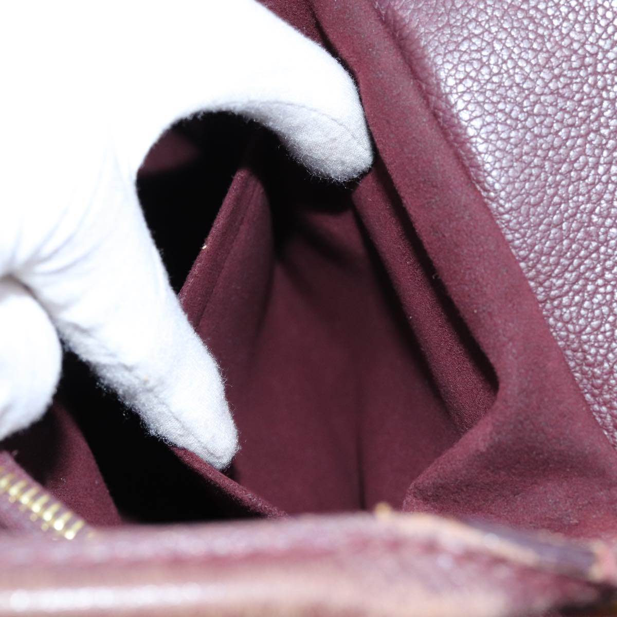 LOUIS VUITTON Monogram Oramp Tote Bag M40579 LV ep3964