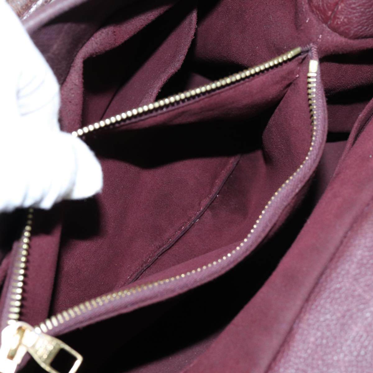 LOUIS VUITTON Monogram Oramp Tote Bag M40579 LV ep3964