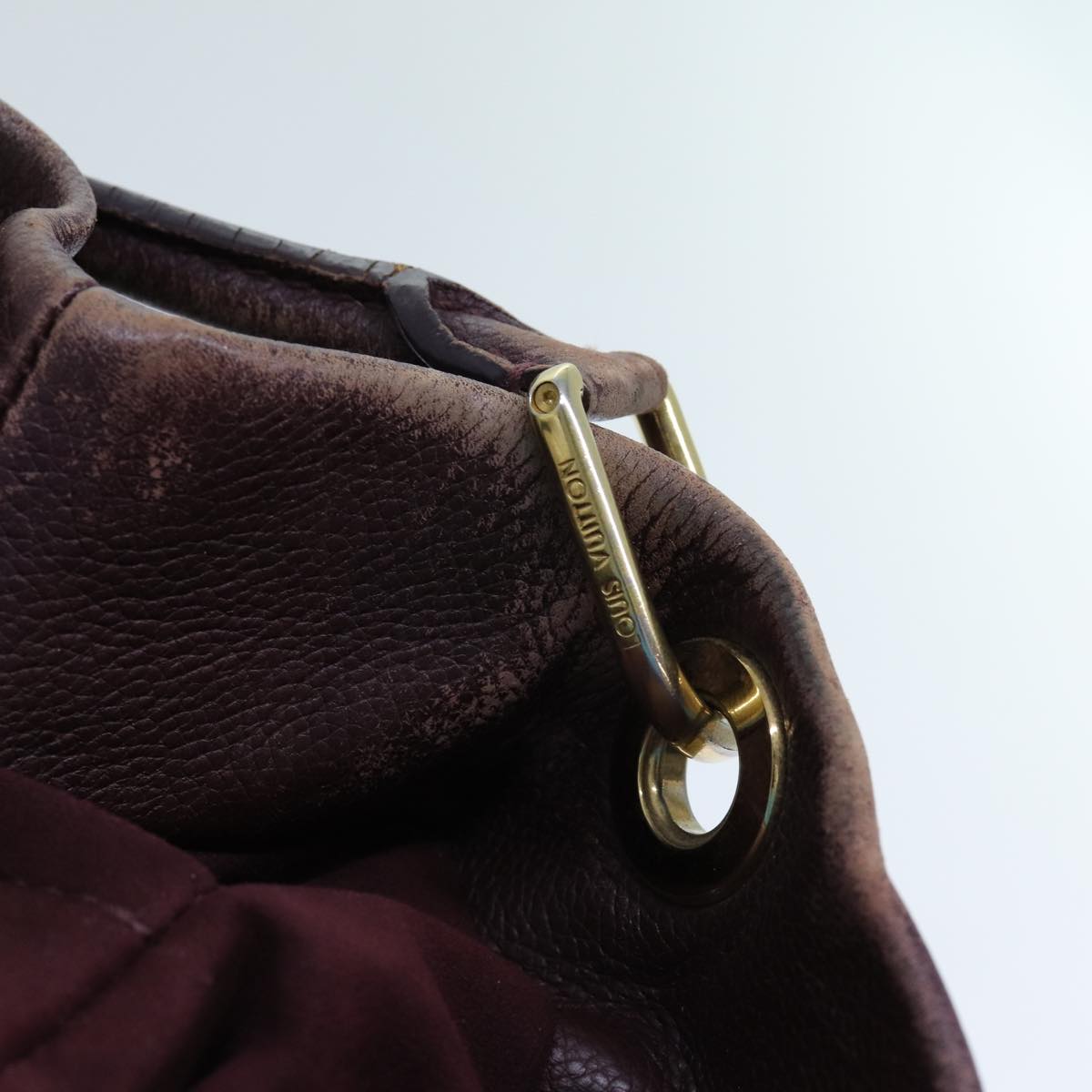 LOUIS VUITTON Monogram Oramp Tote Bag M40579 LV ep3964