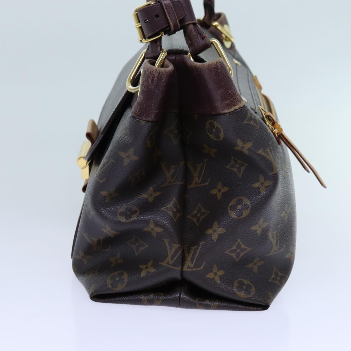 LOUIS VUITTON Monogram Oramp Tote Bag M40579 LV ep3964