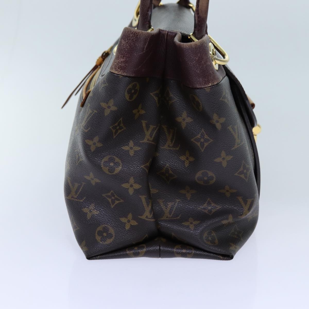 LOUIS VUITTON Monogram Oramp Tote Bag M40579 LV ep3964