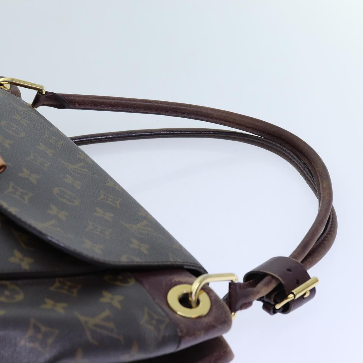 LOUIS VUITTON Monogram Oramp Tote Bag M40579 LV ep3964