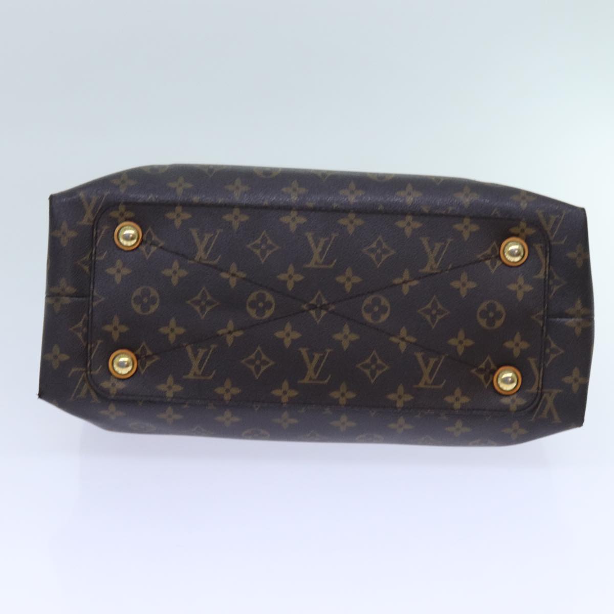 LOUIS VUITTON Monogram Oramp Tote Bag M40579 LV ep3964