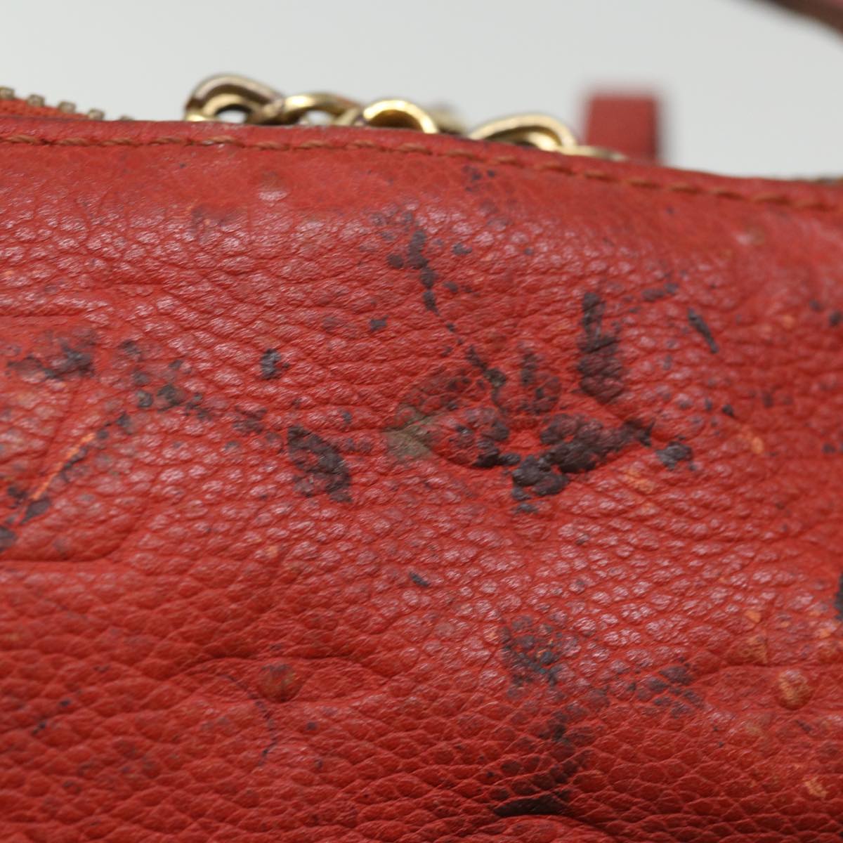 LOUIS VUITTON Monogram Empreinte Lumineuse PM Bag 2way Orian M40552 ep3965