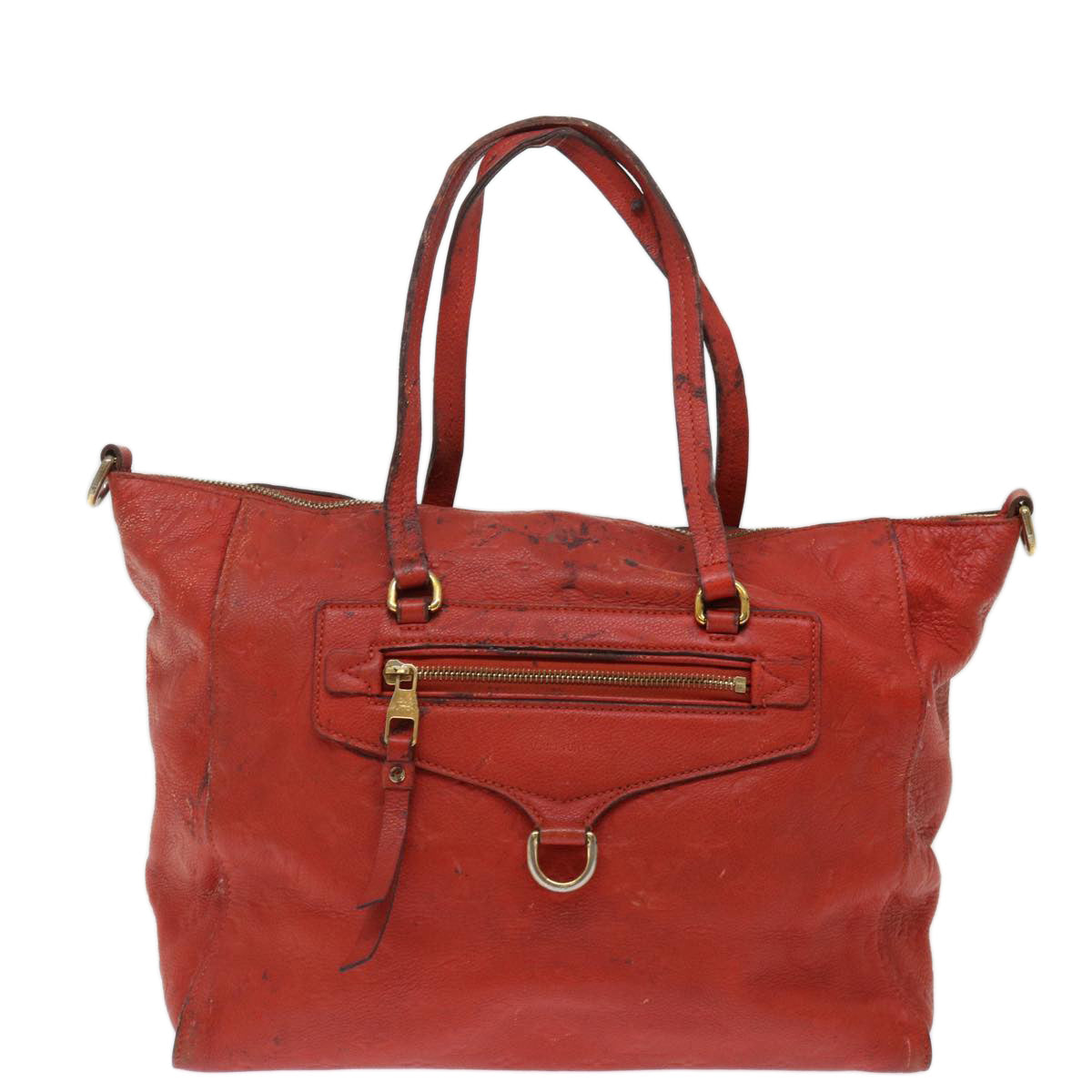 LOUIS VUITTON Monogram Empreinte Lumineuse PM Bag 2way Orian M40552 ep3965