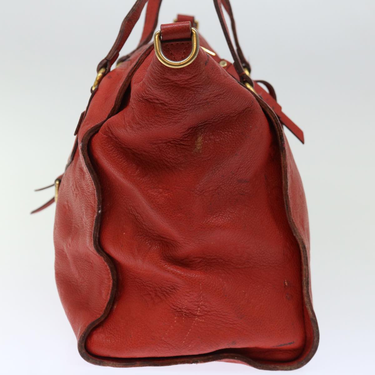 LOUIS VUITTON Monogram Empreinte Lumineuse PM Bag 2way Orian M40552 ep3965