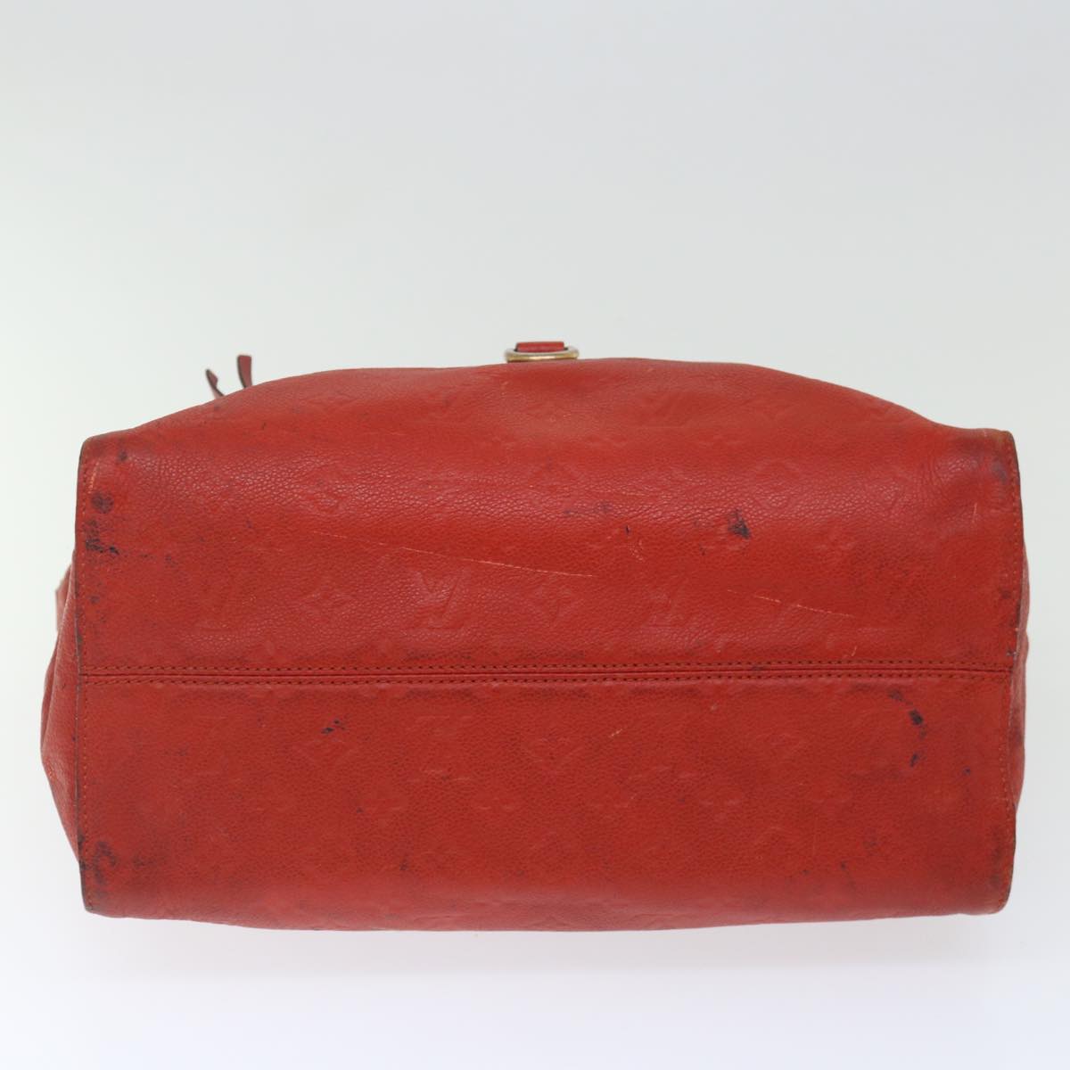 LOUIS VUITTON Monogram Empreinte Lumineuse PM Bag 2way Orian M40552 ep3965