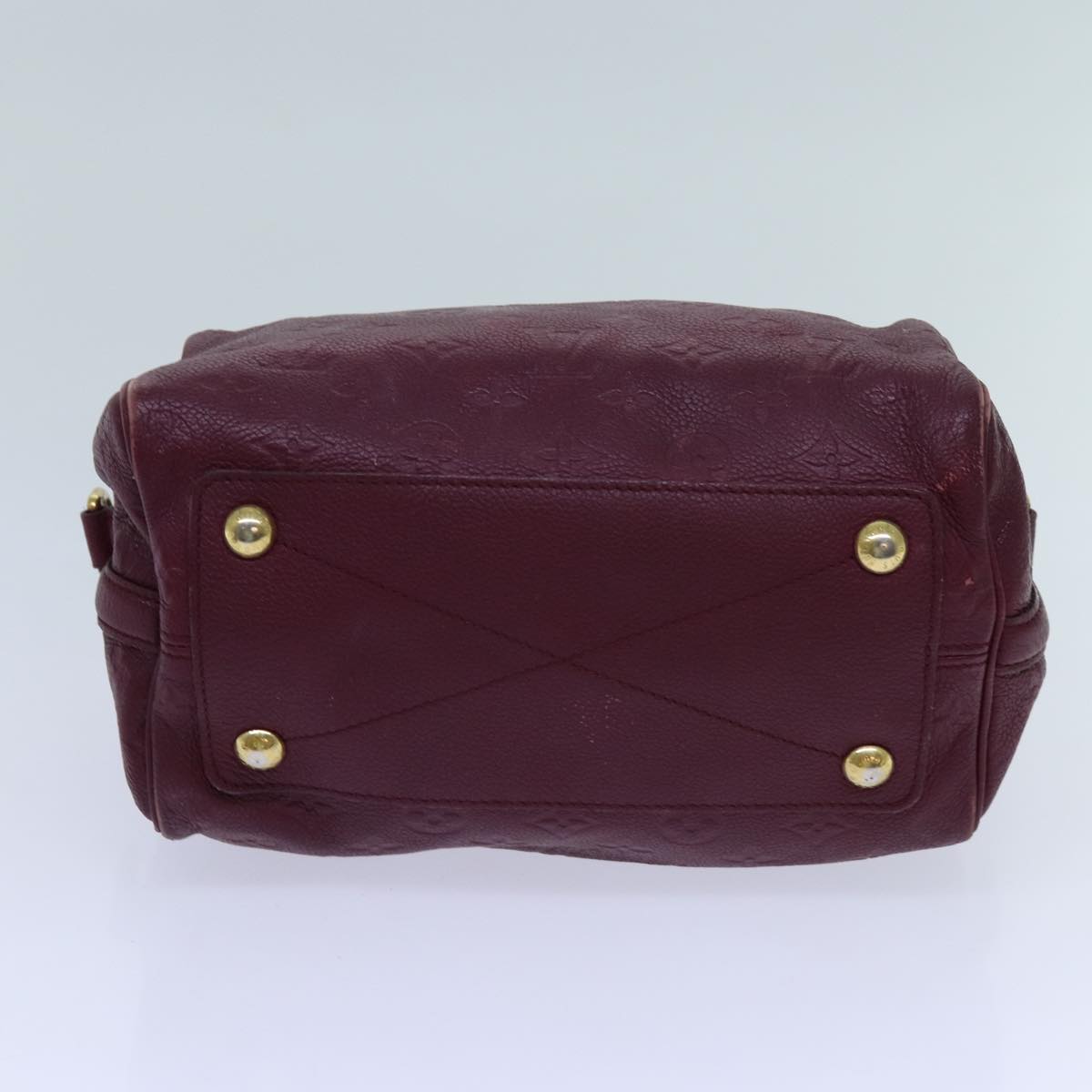 LOUIS VUITTON Empreinte Speedy Bandouliere 25 Bag 2way Oroll M40764 ep3968
