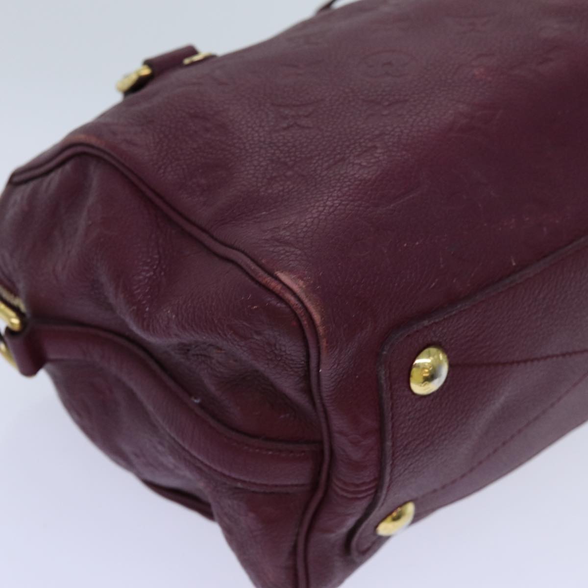 LOUIS VUITTON Empreinte Speedy Bandouliere 25 Bag 2way Oroll M40764 ep3968