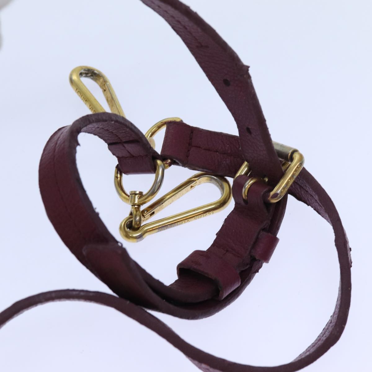 LOUIS VUITTON Empreinte Speedy Bandouliere 25 Bag 2way Oroll M40764 ep3968