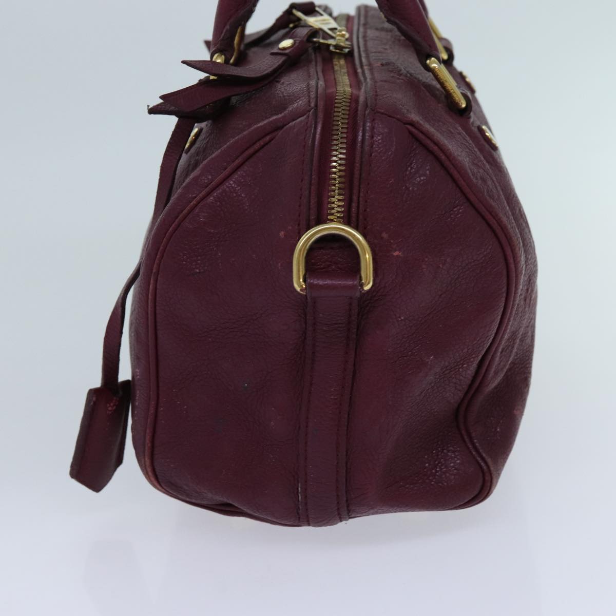 LOUIS VUITTON Empreinte Speedy Bandouliere 25 Bag 2way Oroll M40764 ep3968