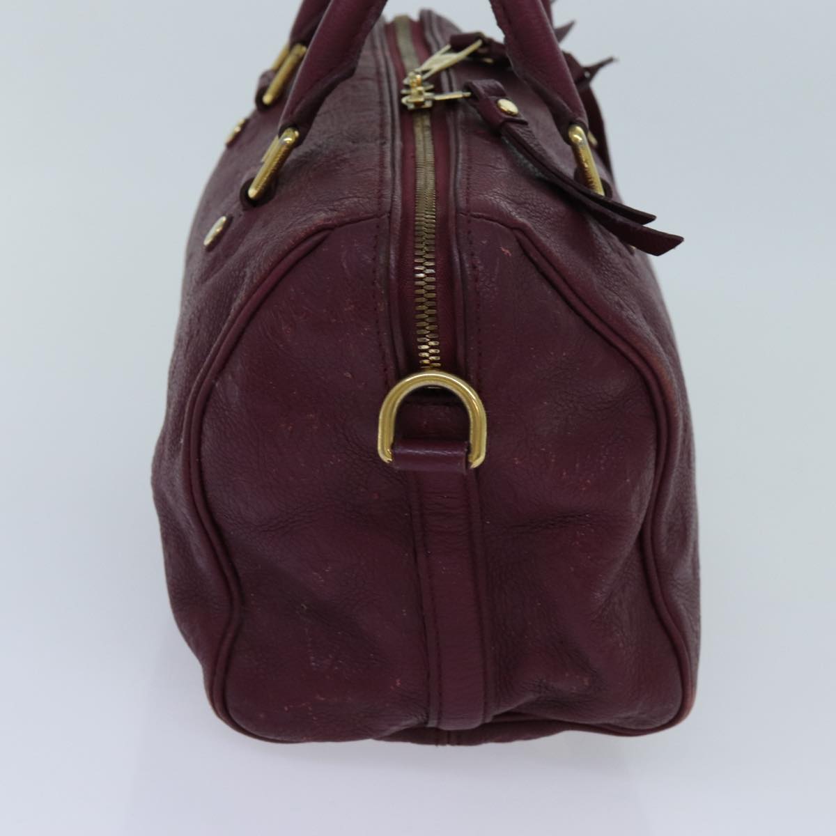 LOUIS VUITTON Empreinte Speedy Bandouliere 25 Bag 2way Oroll M40764 ep3968