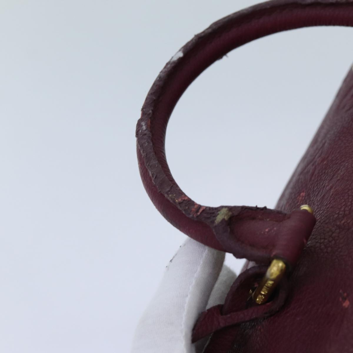 LOUIS VUITTON Empreinte Speedy Bandouliere 25 Bag 2way Oroll M40764 ep3968