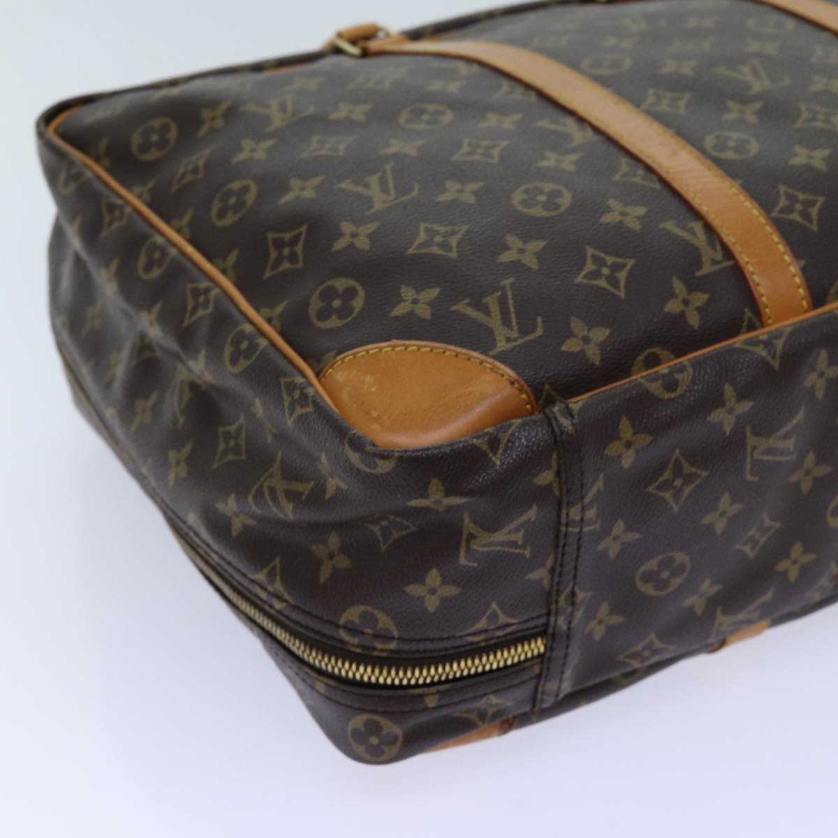 LOUIS VUITTON Monogram Sirius 45 Boston Bag M41408 LV ep3970