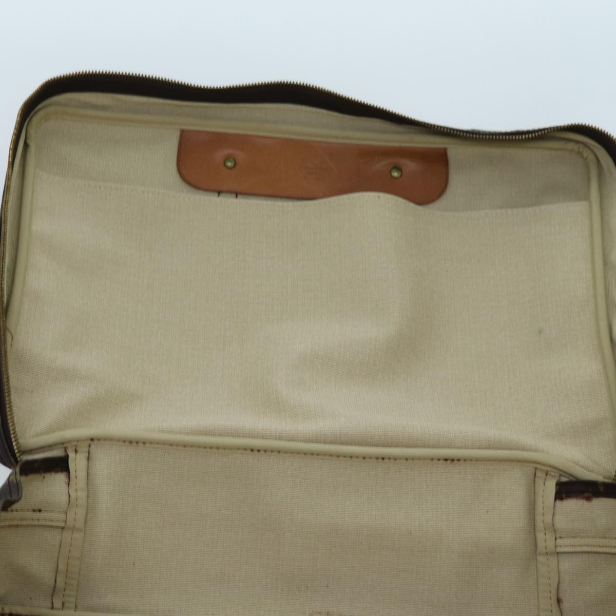 LOUIS VUITTON Monogram Sirius 45 Boston Bag M41408 LV ep3970