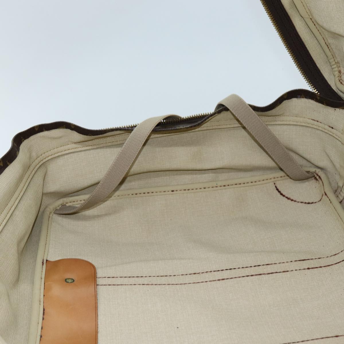 LOUIS VUITTON Monogram Sirius 45 Boston Bag M41408 LV ep3970
