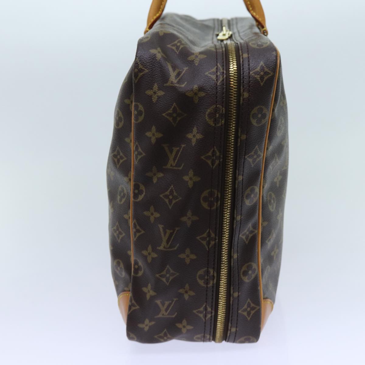 LOUIS VUITTON Monogram Sirius 45 Boston Bag M41408 LV ep3970