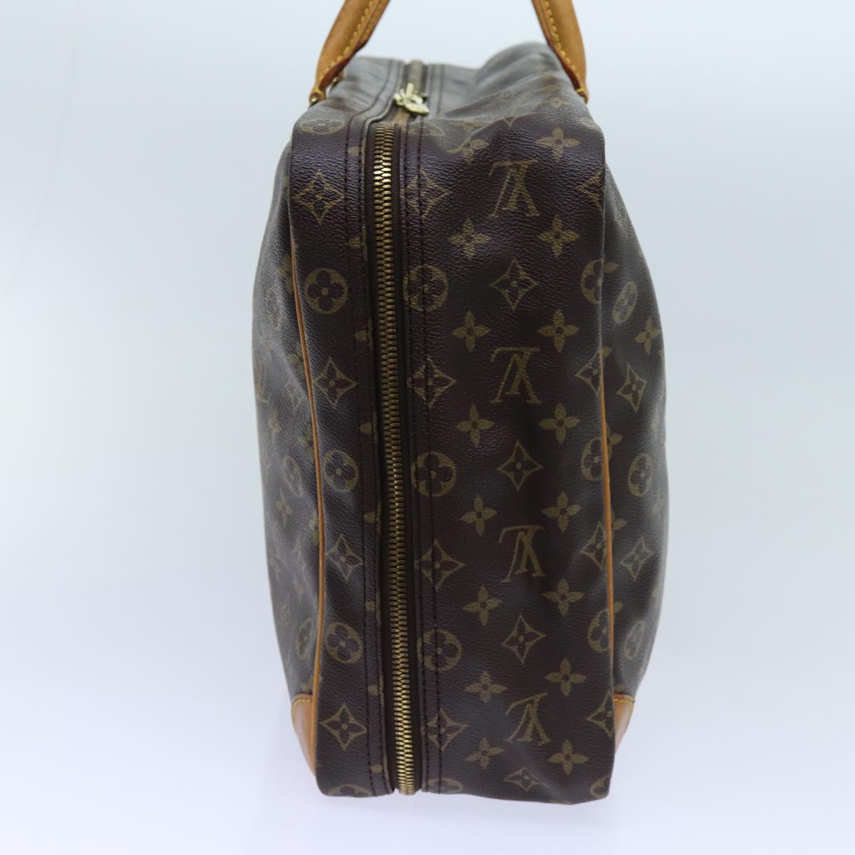 LOUIS VUITTON Monogram Sirius 45 Boston Bag M41408 LV ep3970