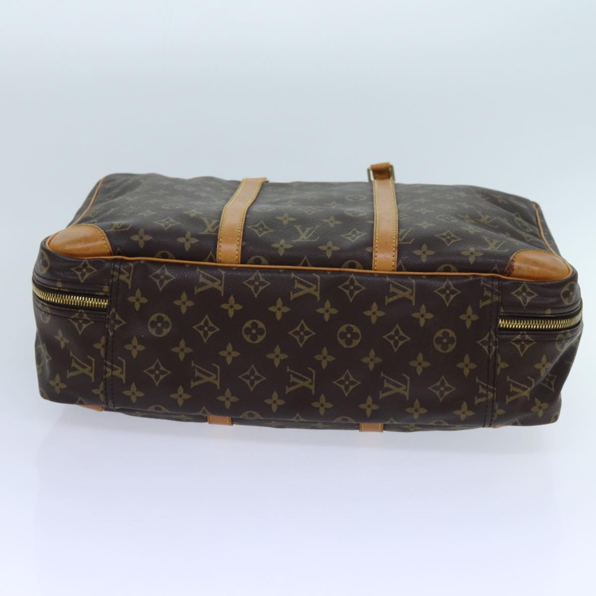 LOUIS VUITTON Monogram Sirius 45 Boston Bag M41408 LV ep3970
