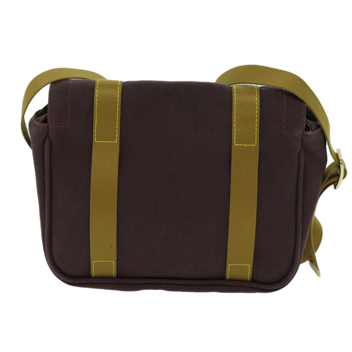 LOUIS VUITTON Antigua Buzzus PM Shoulder Bag Brown M40080 LV ep4010
