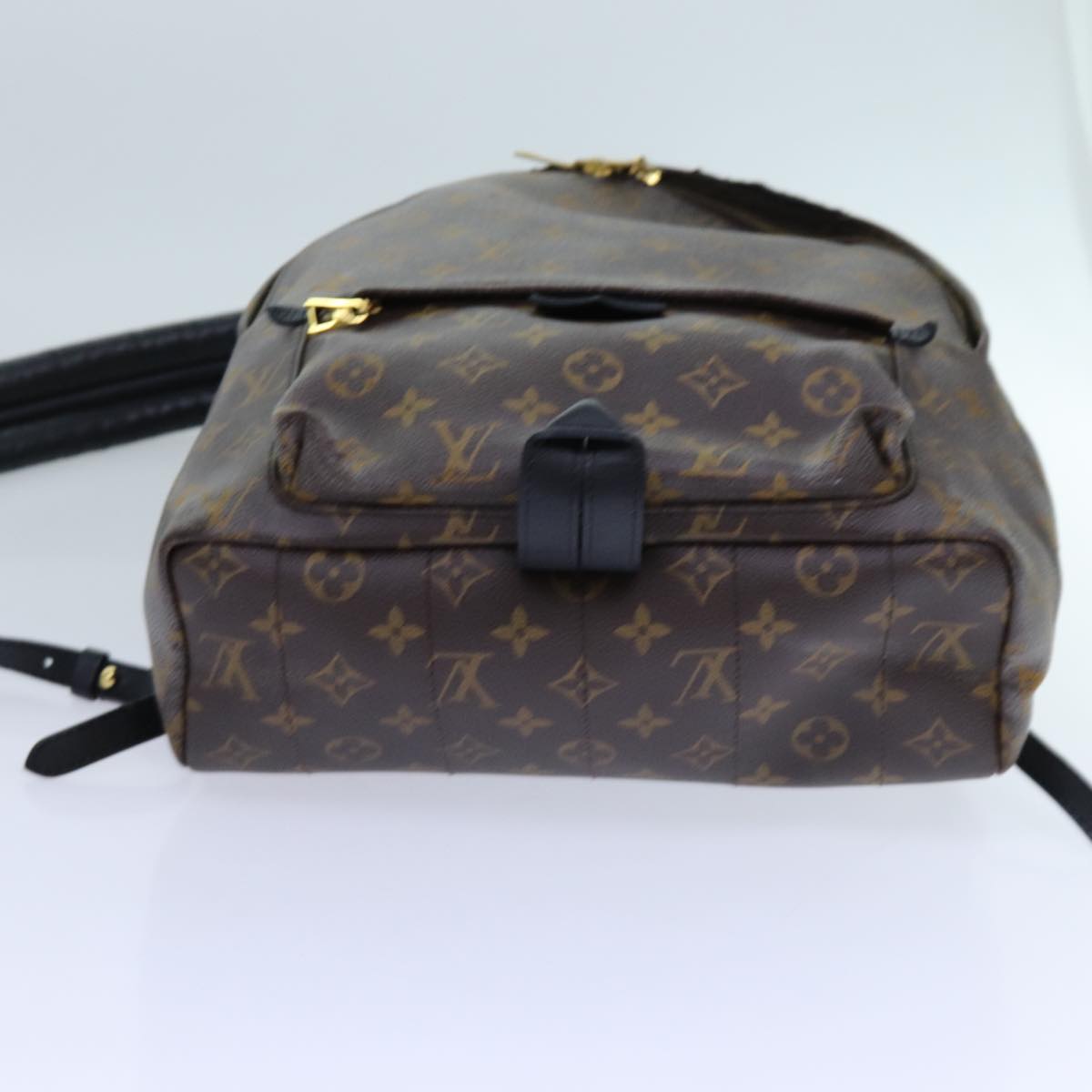 LOUIS VUITTON Monogram Palm Springs MM Backpack M44874 LV ep4014